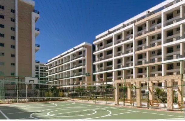 Apart Hotel Full Poolview Tagua Life Brasília Exterior photo