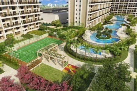 Apart Hotel Full Poolview Tagua Life Brasília Exterior photo