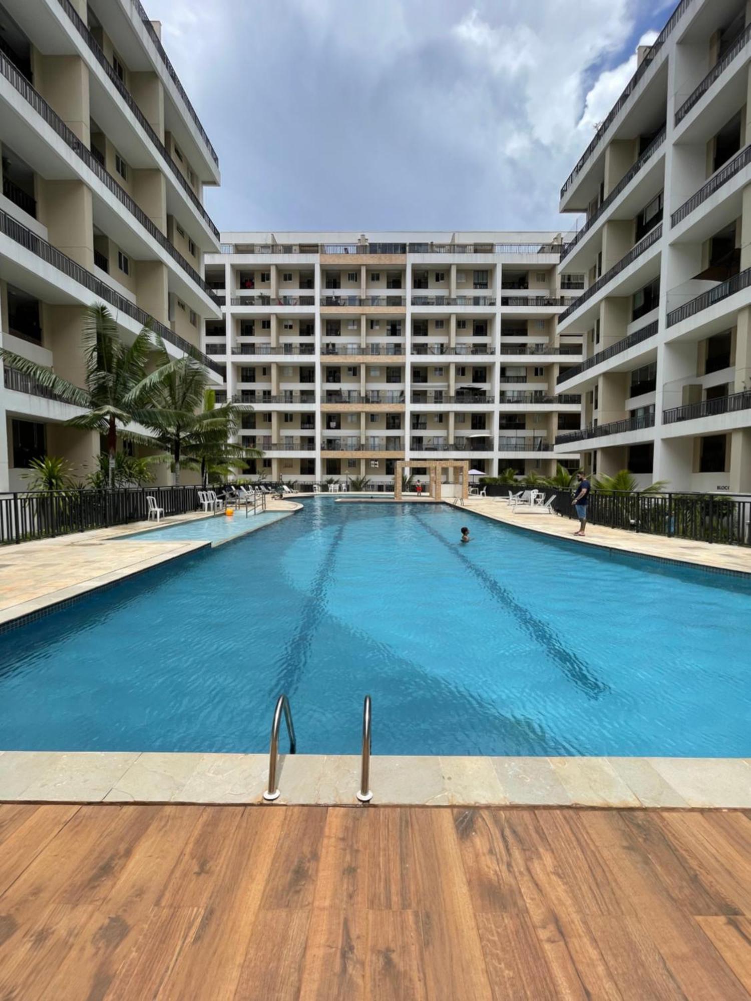 Apart Hotel Full Poolview Tagua Life Brasília Exterior photo