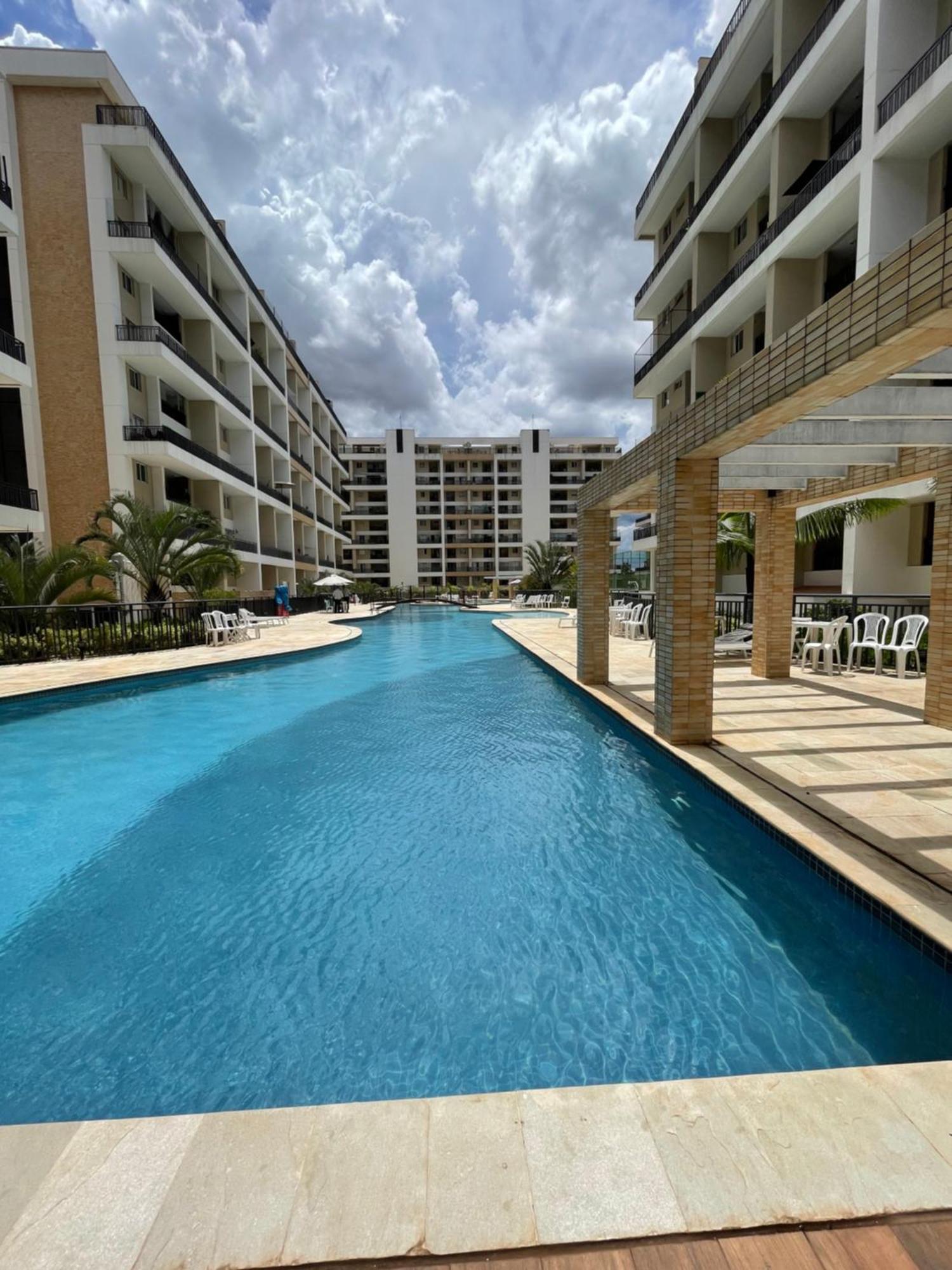 Apart Hotel Full Poolview Tagua Life Brasília Exterior photo