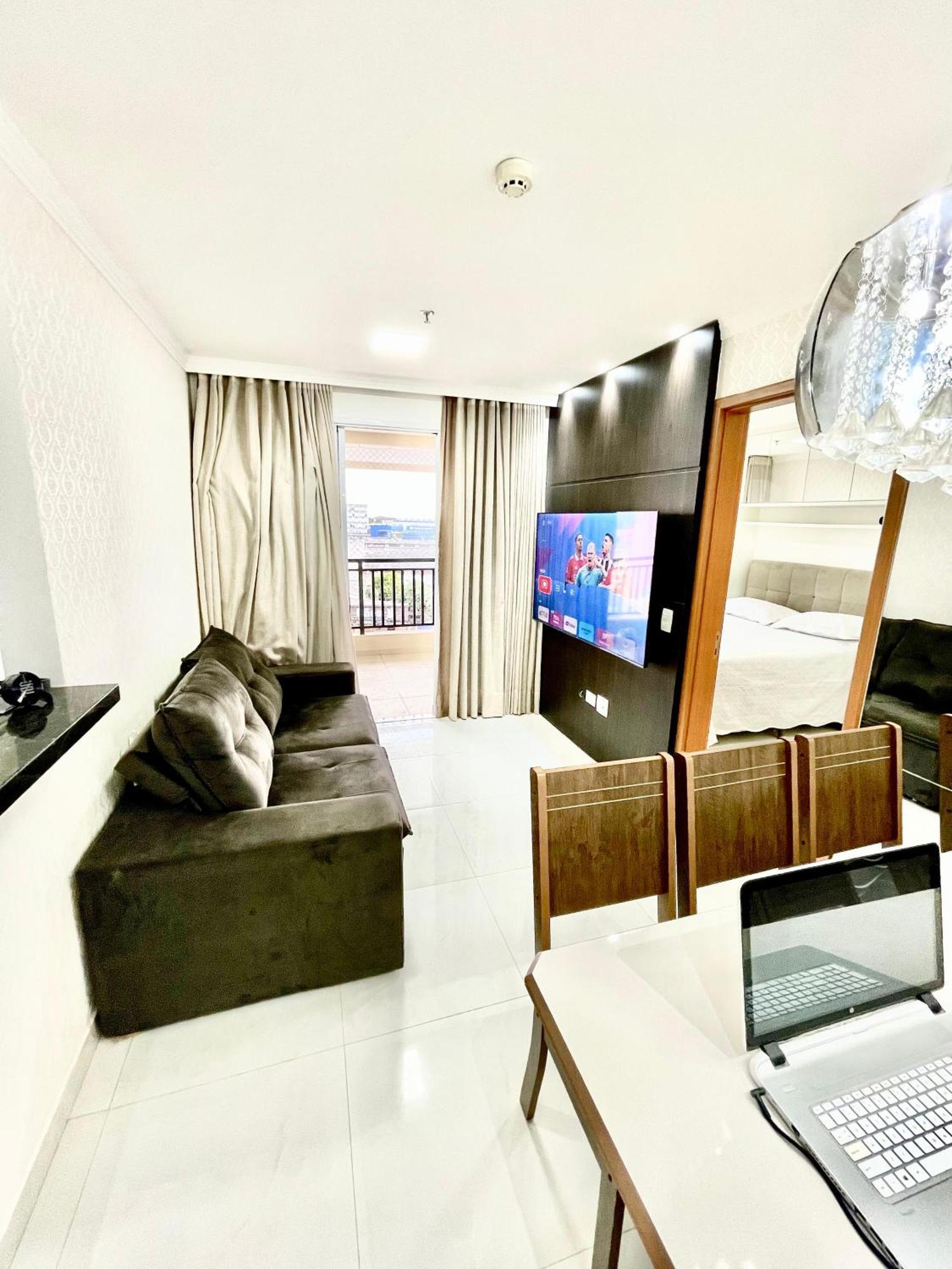 Apart Hotel Full Poolview Tagua Life Brasília Exterior photo