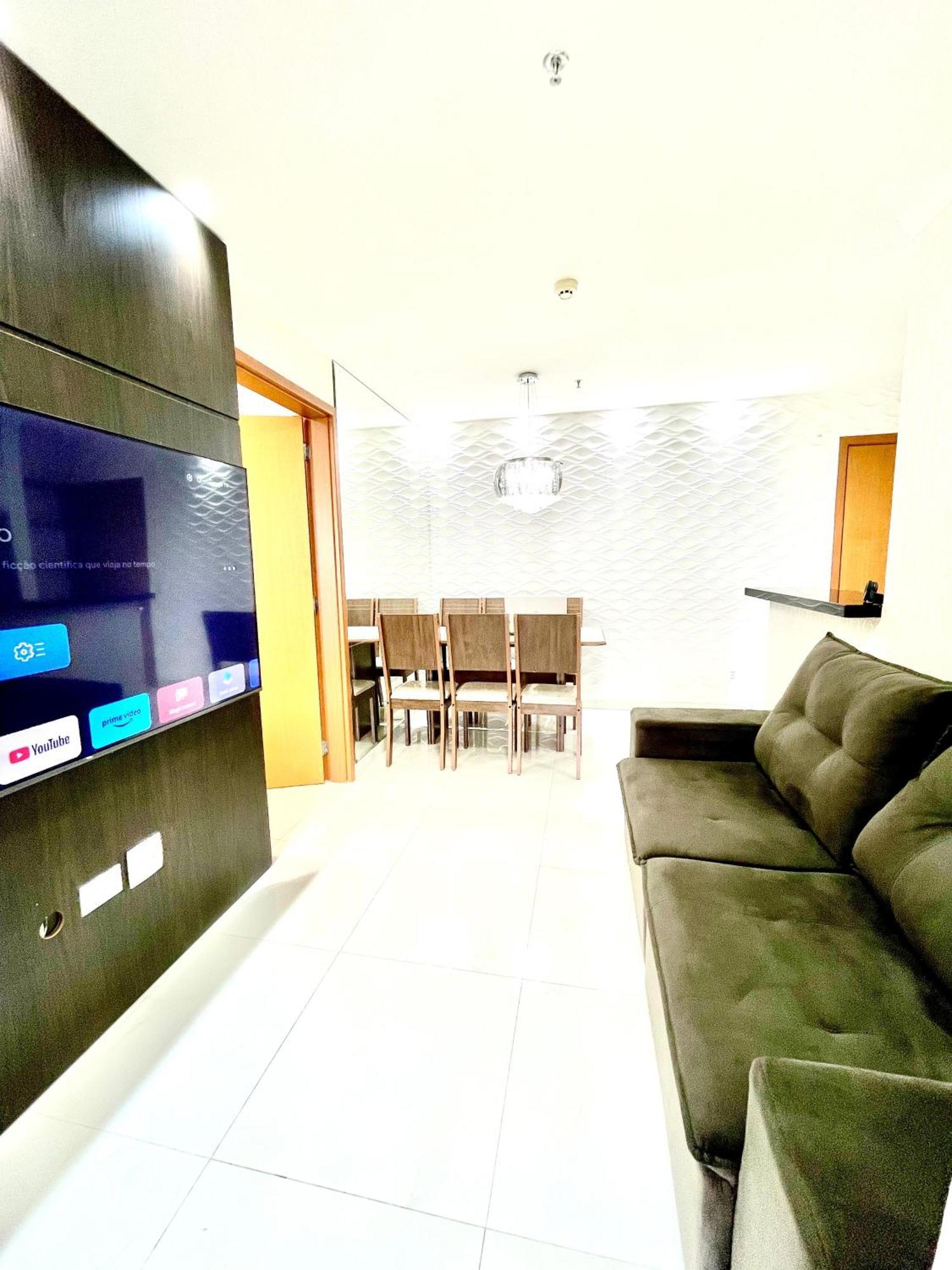 Apart Hotel Full Poolview Tagua Life Brasília Exterior photo