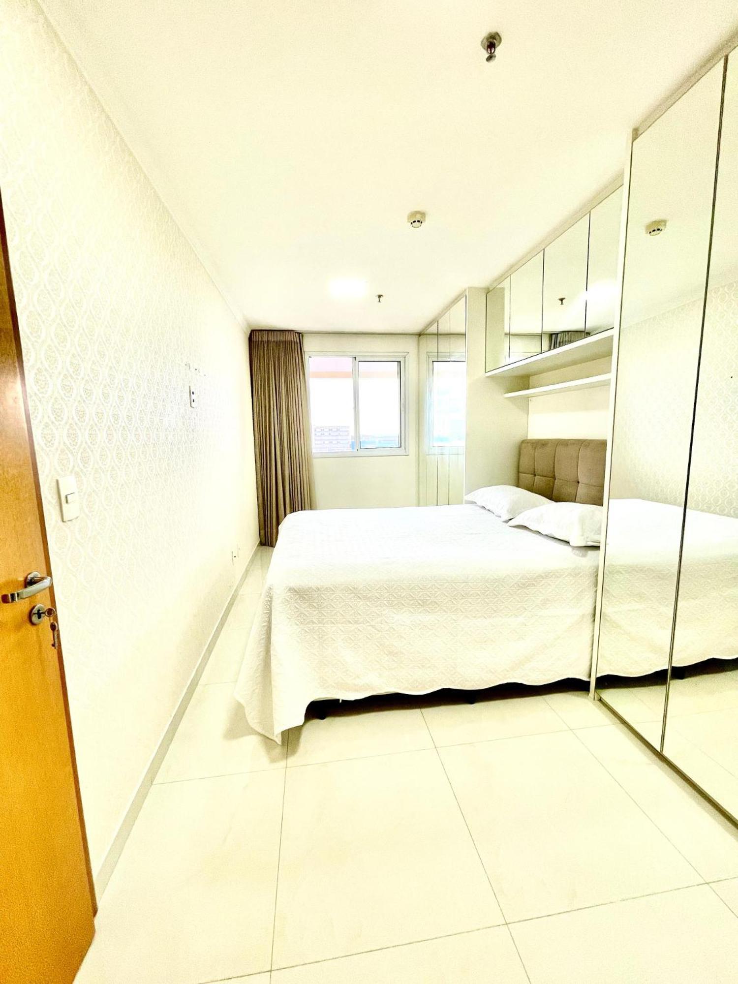 Apart Hotel Full Poolview Tagua Life Brasília Exterior photo
