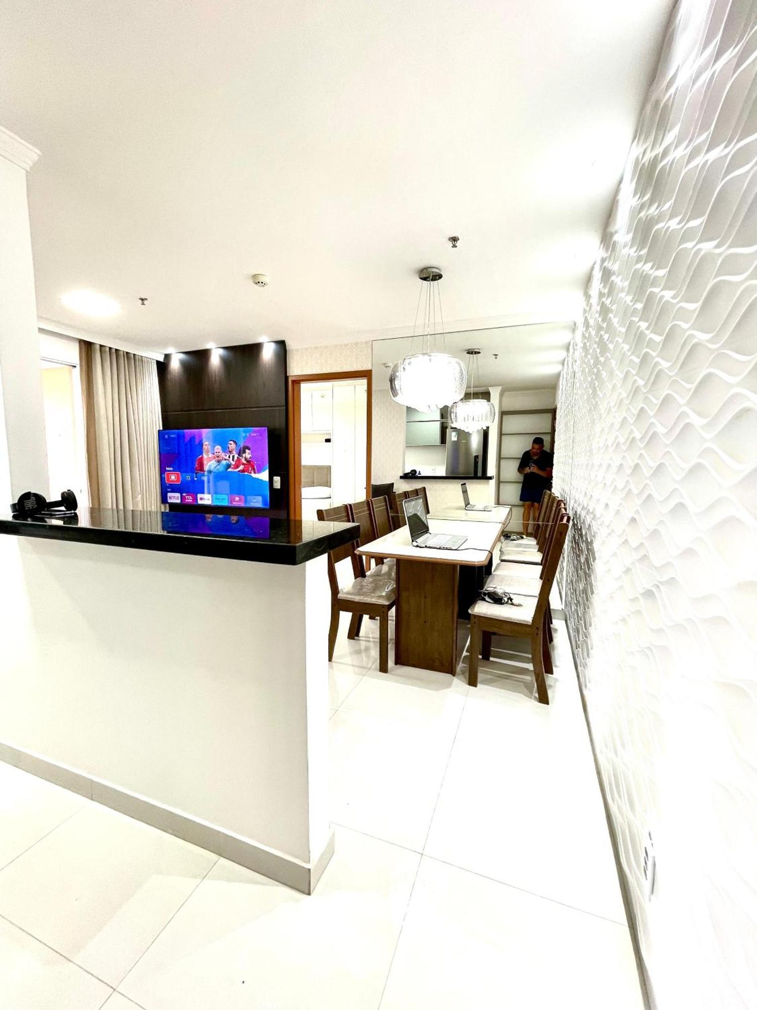 Apart Hotel Full Poolview Tagua Life Brasília Exterior photo